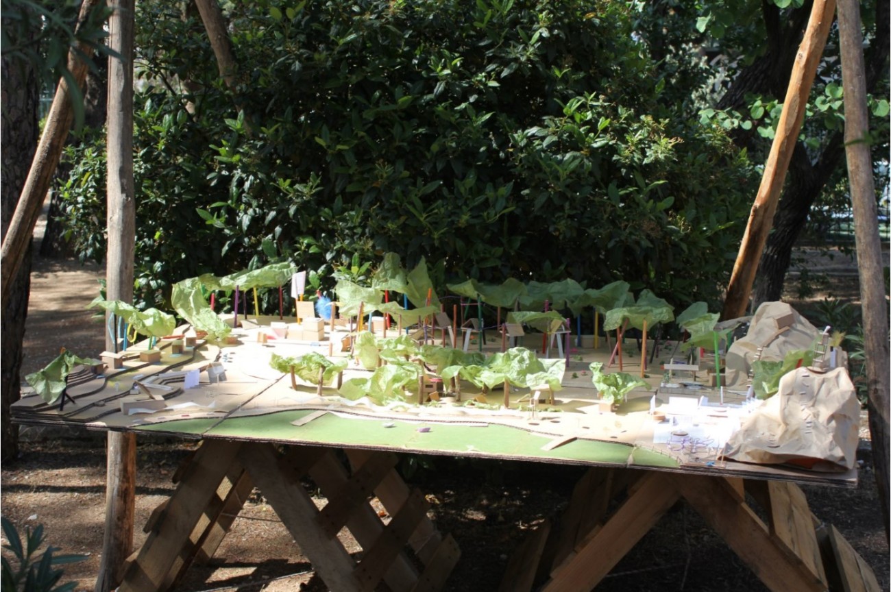 Εναλλακτικός τρόπος εκπαίδευσης από τους Προσκόπους Καρέα