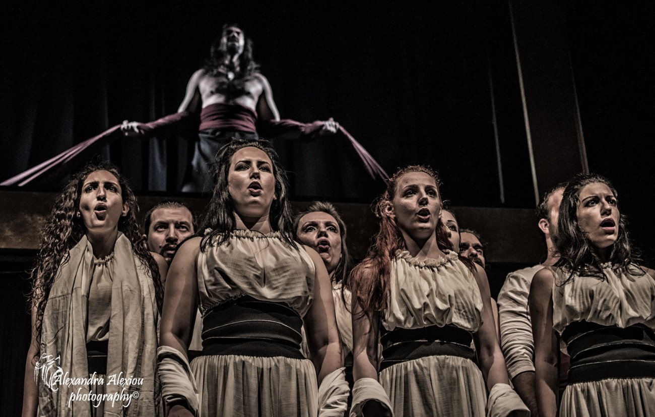 «ΠΡΟΜΗΘΕΑΣ» ΕΦΤΑ ΑΡΧΕΣ ΣΤΟ ΝΑ ΕΙΝΑΙ ΚΑΝΕΙΣ ΑΝΙΚΗΤΟΣ» - Φεστιβάλ στη σκιά των Βράχων, Θέατρο,Πέμπτη 20 Ιουνίου, Ώρα: 21:00.