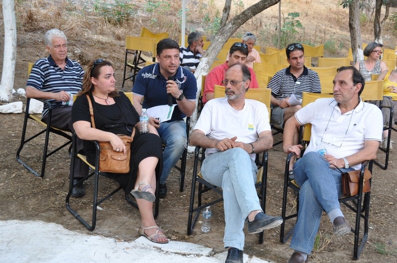 Νέα «επιχείρηση» καθαρισμού στον Υμηττό 