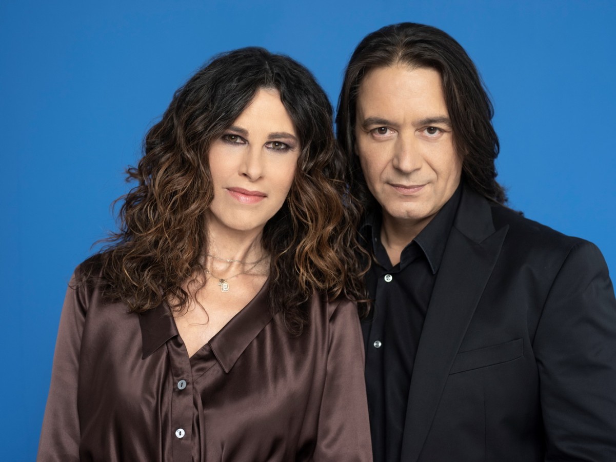 ΕΛΕΥΘΕΡΙΑ ΑΡΒΑΝΙΤΑΚΗ - ΓΙΑΝΝΗΣ ΚΟΤΣΙΡΑΣ - ΦΕΣΤΙΒΑΛ «ΣΤΗ ΣΚΙΑ ΤΩΝ ΒΡΑΧΩΝ», Τετάρτη 26 Ιουνίου, Ώρα: 21:00