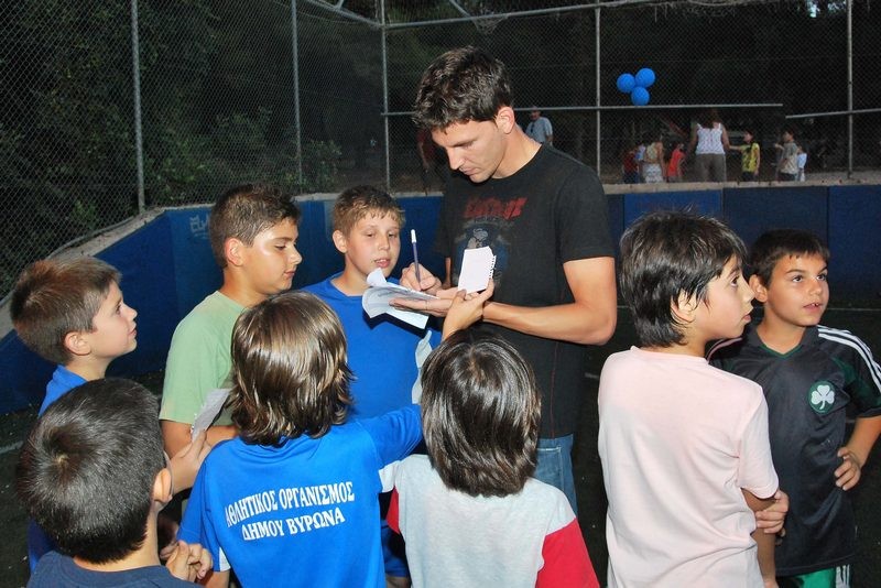 Ένα πάρτι με θέμα το καλοκαίρι! 