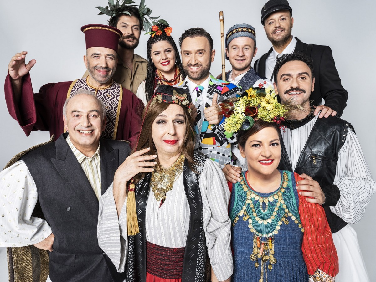 ΜΠΟΣΤ «ΜΑΡΙΑ ΠΕΝΤΑΓΙΩΤΙΣΣΑ», Φεστιβάλ «Στη Σκιά των Βράχων»,  Θεατρική Παράσταση, Τετάρτη 24 Ιουλίου, Ώρα: 21:00 