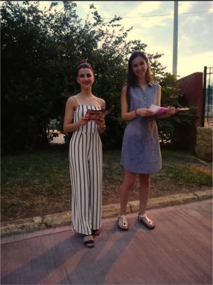 Το Κοινωνικό Φαρμακείο του Δήμου Βύρωνα συμμετείχε στις εκδηλώσεις στο πλαίσιο του Φεστιβάλ του Θεάτρου Βράχων 2019