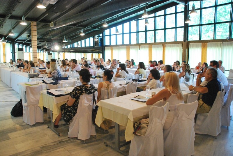 Συνέδριο με τίτλο: «Διοργάνωση Φεστιβάλ: τάσεις, εξελίξεις και προκλήσεις για την τοπική αυτοδιοίκηση»