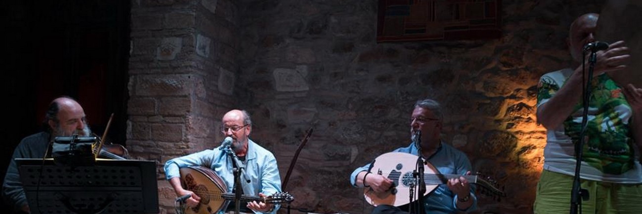 Δυνάμεις του Αιγαίου - Συναυλία - Δευτέρα 9 Σεπτεμβρίου - Ώρα: 21:00