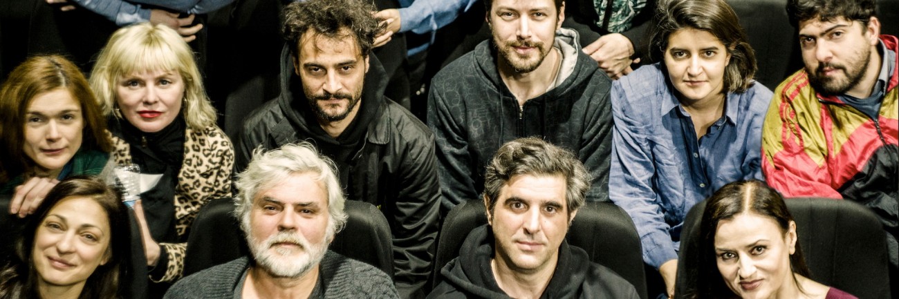 Αριστοφάνη «Νεφέλες» - Θεατρική Παράσταση - Τρίτη 10 Σεπτεμβρίου - Ώρα: 21:00