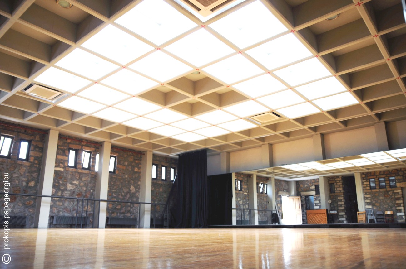 Το Ντάνκαν φιλοξενεί τις Εισαγωγικές Εξετάσεις για τις Ανώτερες Σχολές Χορού