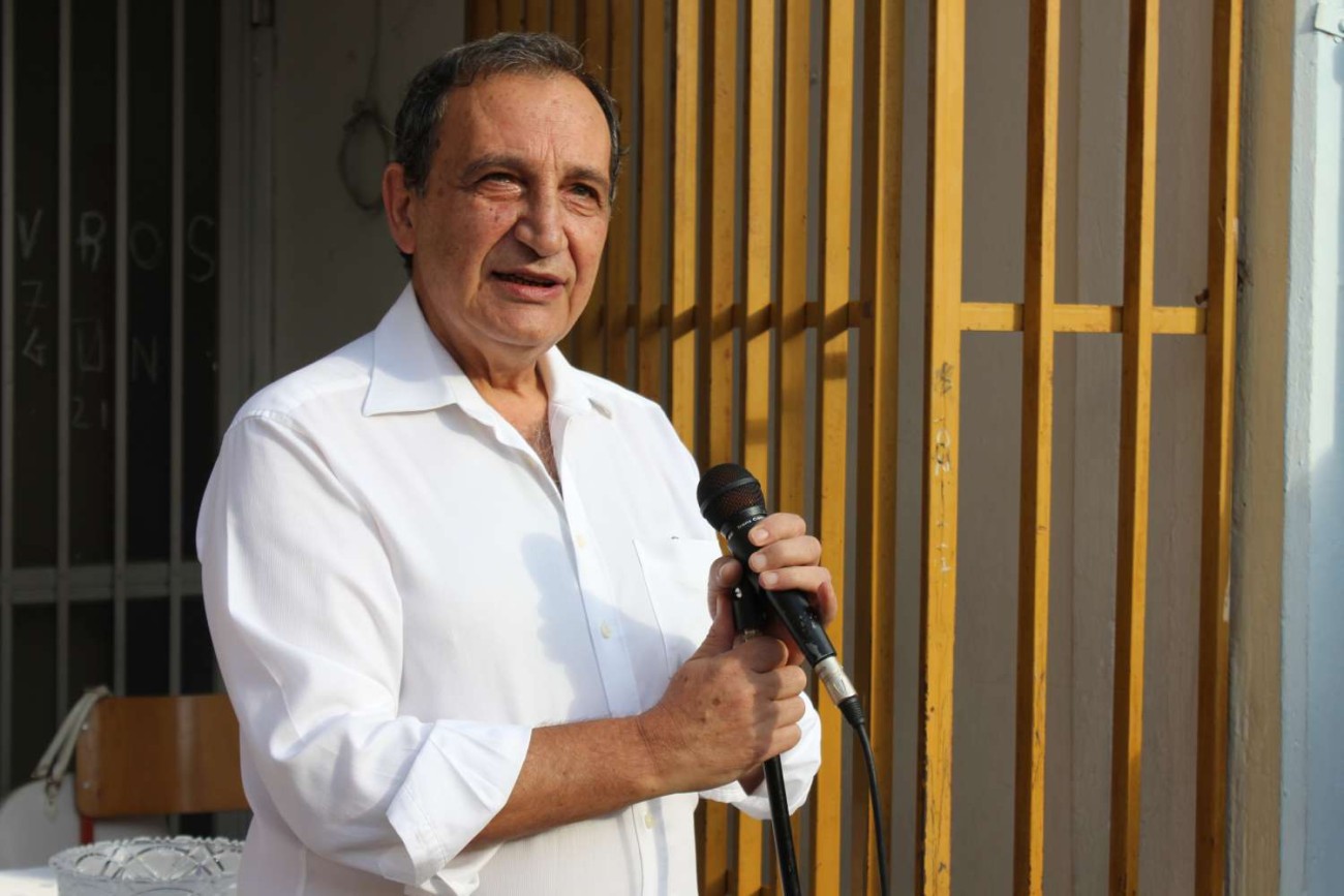 Το πρώτο κουδούνι ήχησε και πάλι σήμερα στα σχολεία του Βύρωνα