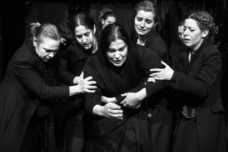 Στις 11 Ιουλίου θα πραγματοποιηθεί η παράσταση Τρωάδες