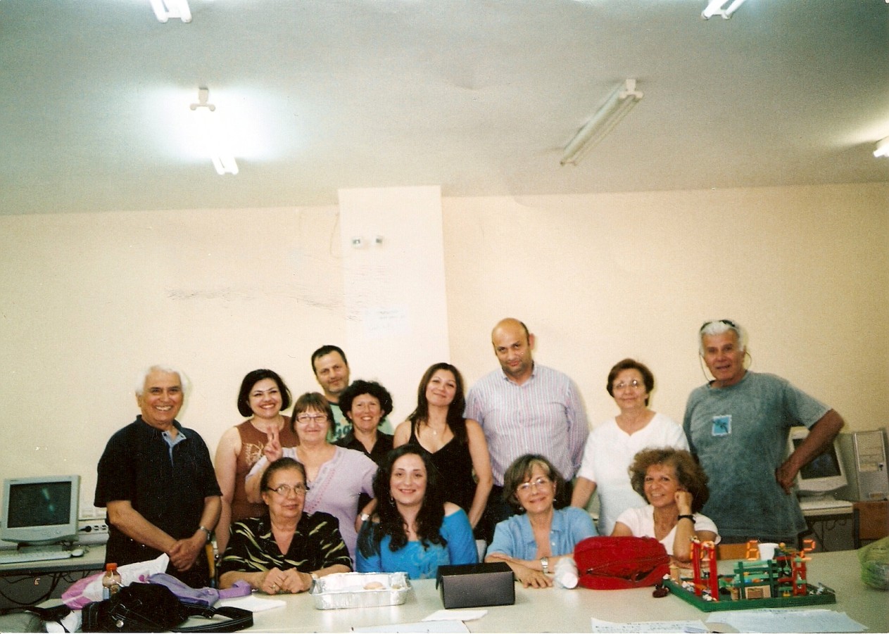 Ολοκληρώθηκαν για φέτος τα μαθήματα του προγράμματος Δια Βίου Μάθησης