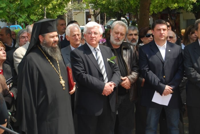 Γιορτάστηκε για πρώτη φορά φέτος η Ημέρα Φιλελληνισμού και Διεθνούς Αλληλεγγύης