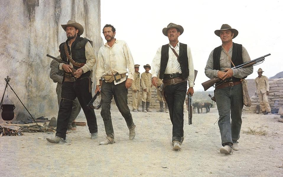 Συνέχεια στις Κινηματογραφικές Βραδιές του Δήμου Βύρωνα, την Παρασκευή 15 Νοεμβρίου με την