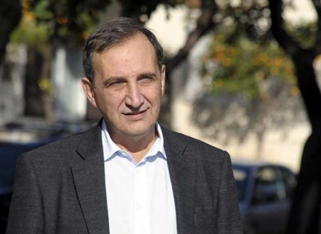 Ο Δήμαρχος Βύρωνα Γρηγόρης Κατωπόδης, Στο Κόκκινο 