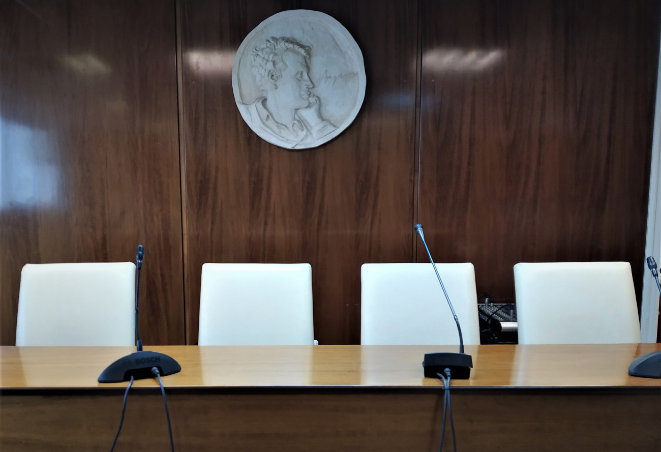 Συνεδρίαση Δημοτικού Συμβουλίου 15/11/2019 ημέρα Παρασκευή και ώρα 17:30 