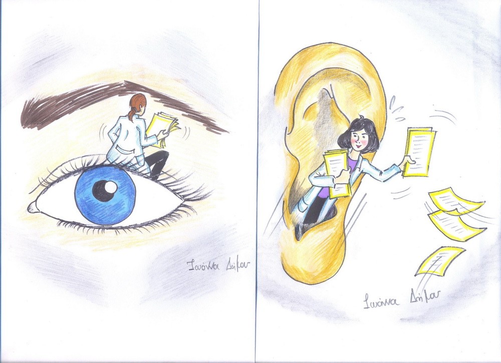 Το ΚΥ Βύρωνα συμμετέχει στο Eθνικό Πιλοτικό Πρόγραμμα ΗΠΙΟΝΗ 2019 με θέμα την “Πρόληψη και διαχείριση αισθητηριακών διαταραχών: Όραση και ακοή”