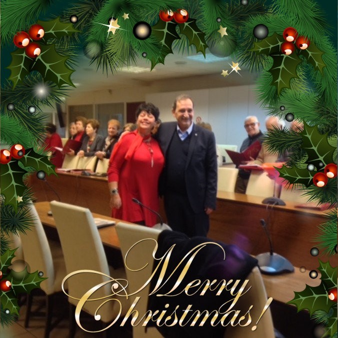 Μερικές από τις εκδηλώσεις  που πραγματοποίησε μέσα στο 2019 η Χορωδία των  Κ.Α.Π.Η Δήμου Βύρωνα