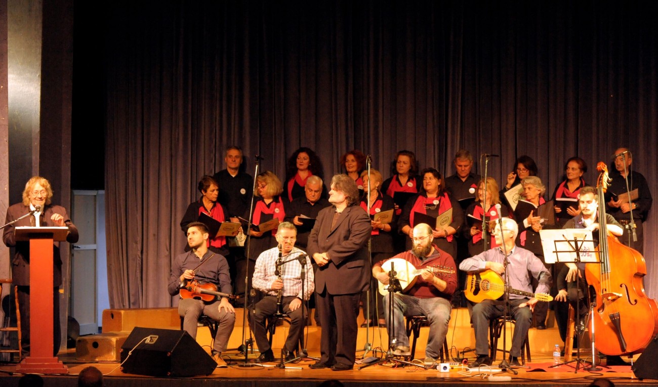 «Χριστούγεννα με τον κυρ- Αλέξανδρο» στις εορταστικές εκδηλώσεις του Δήμου Βύρωνα 