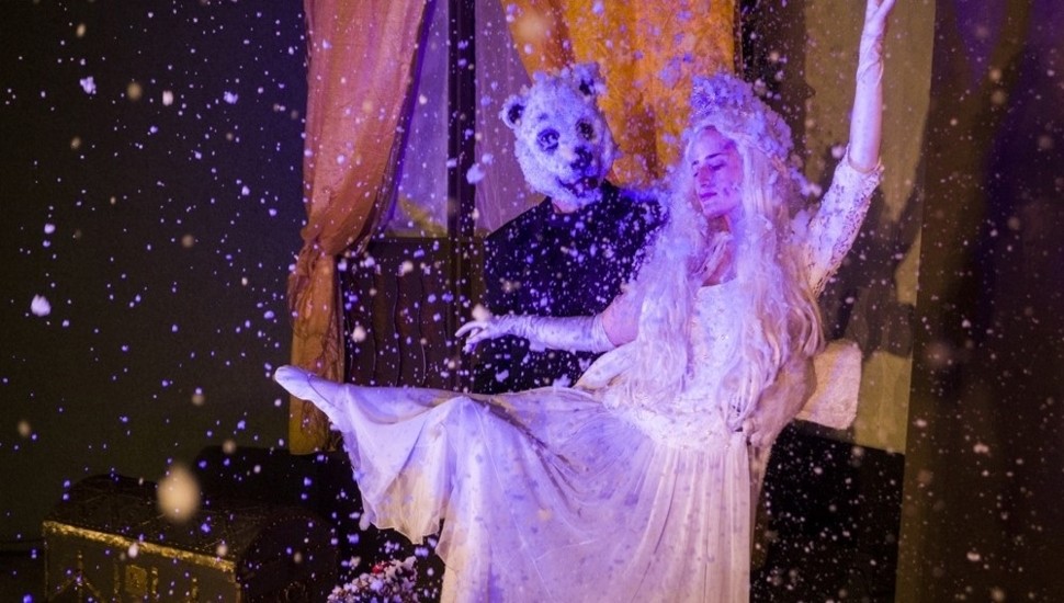 Χριστουγεννιάτικη θεατρική παράσταση για παιδιά: «Τα Χριστούγεννα του Σκρούτζ» στις 27 Δεκεμβρίου στον δημοτικό κινηματογράφο Νέα Ελβετία 