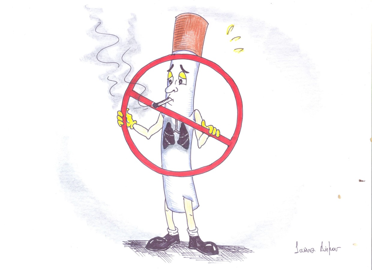 Διακοπή καπνίσματος:  Προσπαθήστε το!