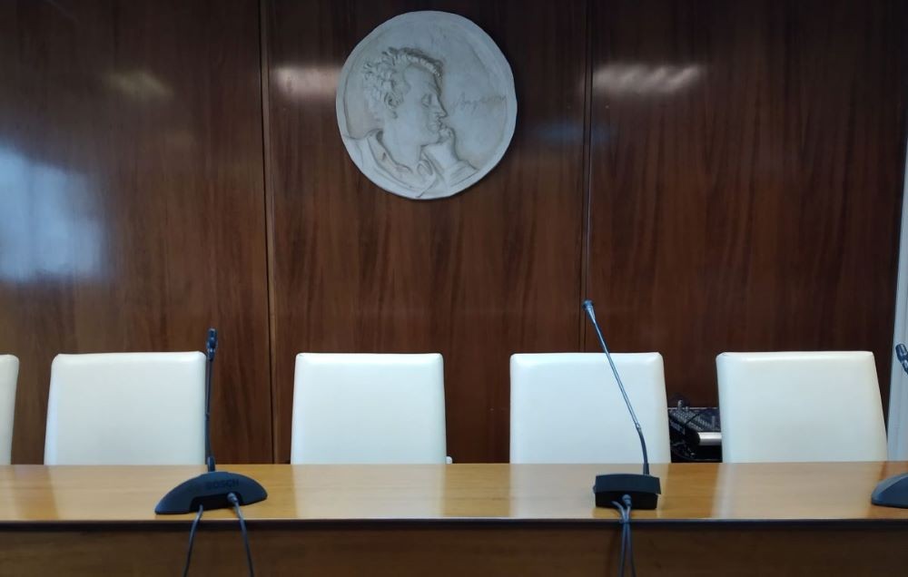 Τακτική Συνεδρίαση του Δημοτικού Συμβουλίου Βύρωνα στις 22/01/2020, ημέρα Τετάρτη και ώρα 18:00