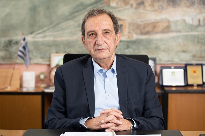 Χαιρετισμός του Δημάρχου Βύρωνα Γρηγόρη Κατωπόδη για την έναρξη του 2ου Φεστιβάλ Ερασιτεχνικού Θεάτρου