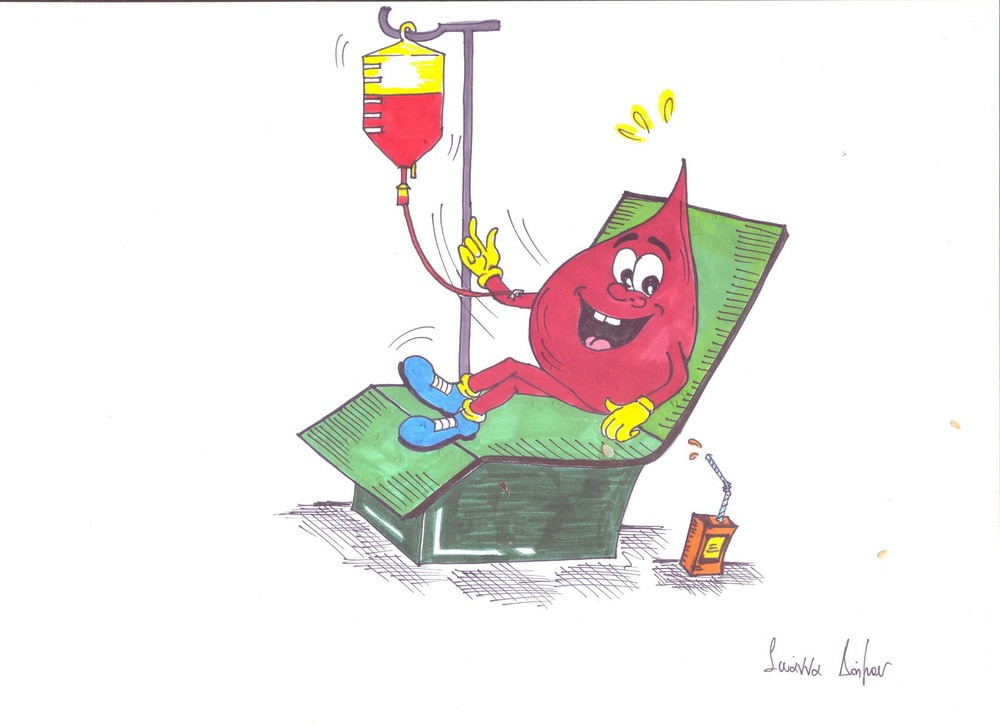 Εθελοντική αιμοδοσία στο Κέντρο Υγείας Βύρωνα τη Δευτέρα 17 Φεβρουαρίου 2020