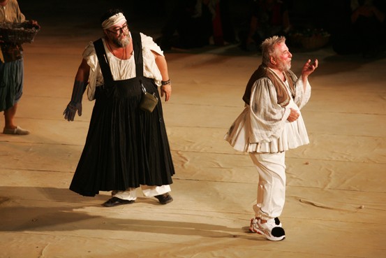 Δήλωση του Δημάρχου Βύρωνα, Γρηγόρη Κατωπόδη, για τον θάνατο του μεγάλου κωμικού ηθοποιού και Βυρωνιώτη, Κώστα Βουτσά