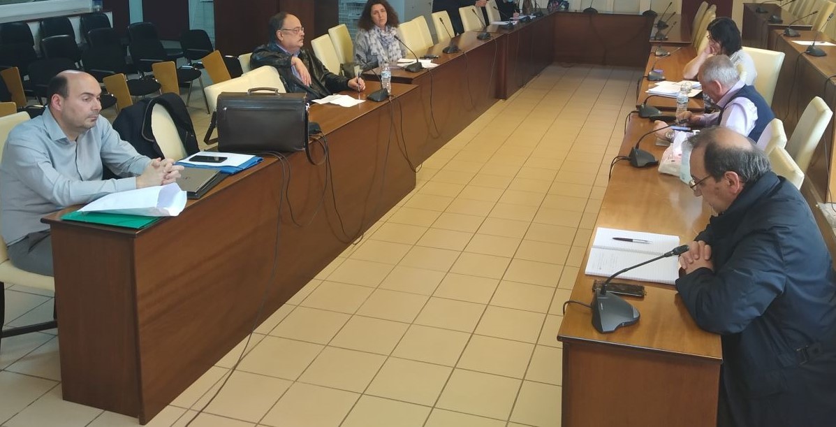 Νέα συνεδρίαση του Συντονιστικού Οργάνου Αντιμετώπισης του κορωνοϊού του Δήμου Βύρωνα