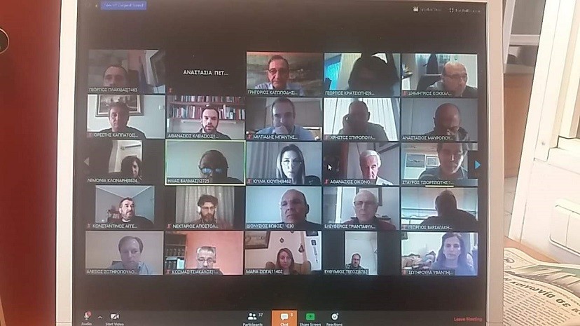 To Δημοτικό Συμβούλιο του Βύρωνα διεκδικεί για την πόλη