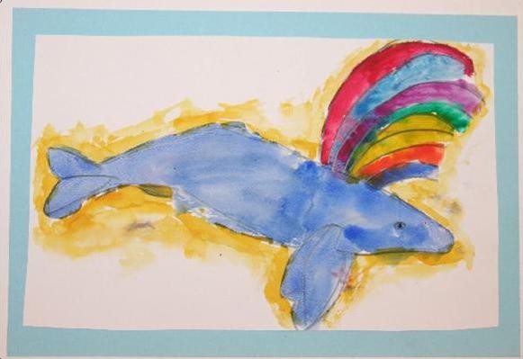 Δεκαήμερη μαθητική έκθεση για τη σωτηρία των φαλαινών