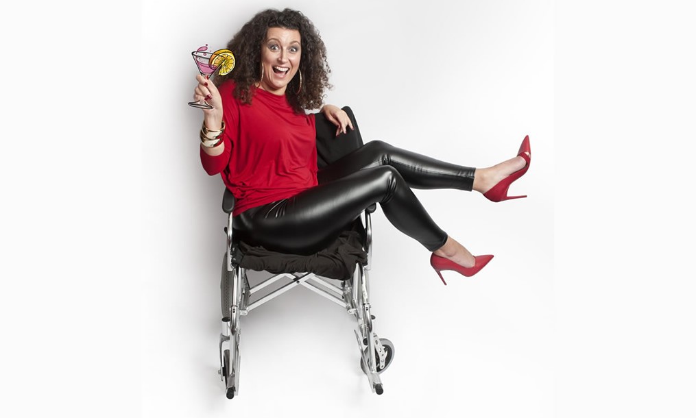 Κατερίνα Βρανά «Staying alive - Σχεδόν πέθανα» στο Φεστιβάλ Βράχων την Δευτέρα 31 Αυγούστου