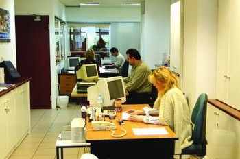 Διεύθυνση Διοικητικών Υπηρεσιών και Εξυπηρέτησης Πολιτών