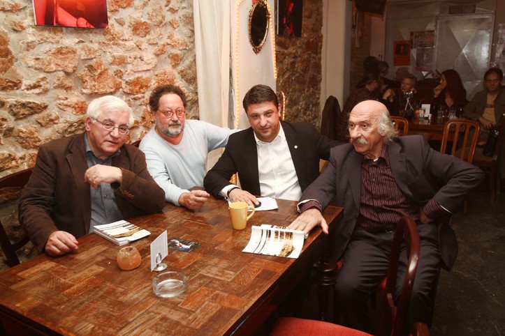 Ένα βιβλίο αφιερωμένο στη μεγάλη γειτονιά του Βύρωνα