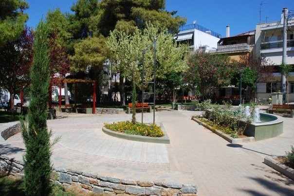 Πλατεία Βυζαντίου