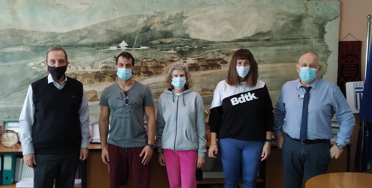 Ενισχύεται με προσωπικό το Κολυμβητήριο Βύρωνα