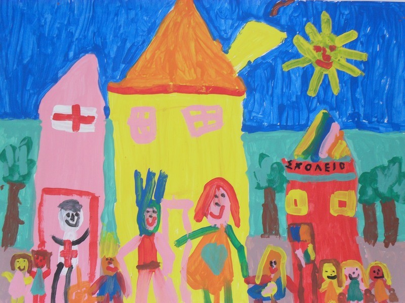 Βραβείο UNICEF στο 9ο Νηπιαγωγείο Βύρωνα