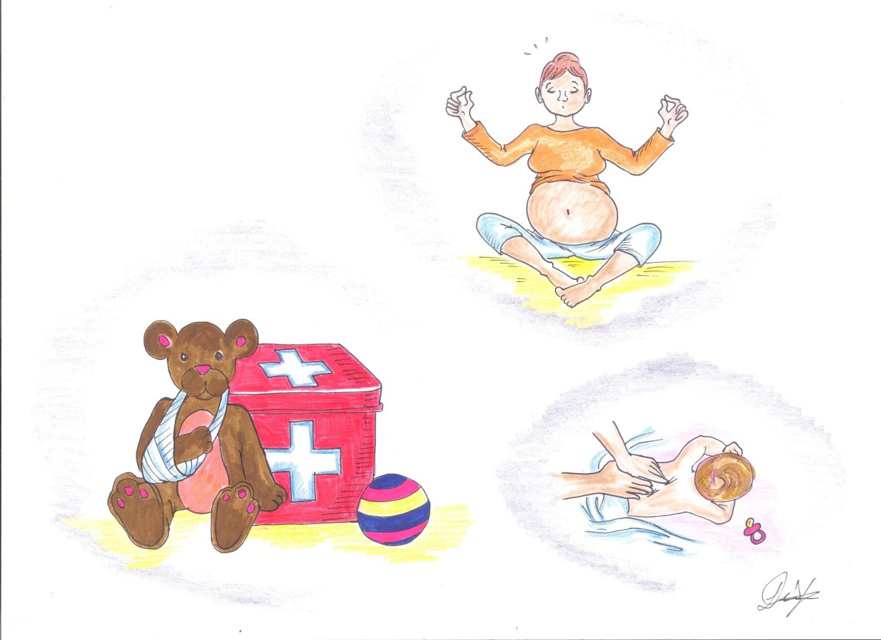 Μαιευτικό Τμήμα Κέντρου Υγείας Βύρωνα - Τμήμα προετοιμασίας Υποψήφιων γονέων 