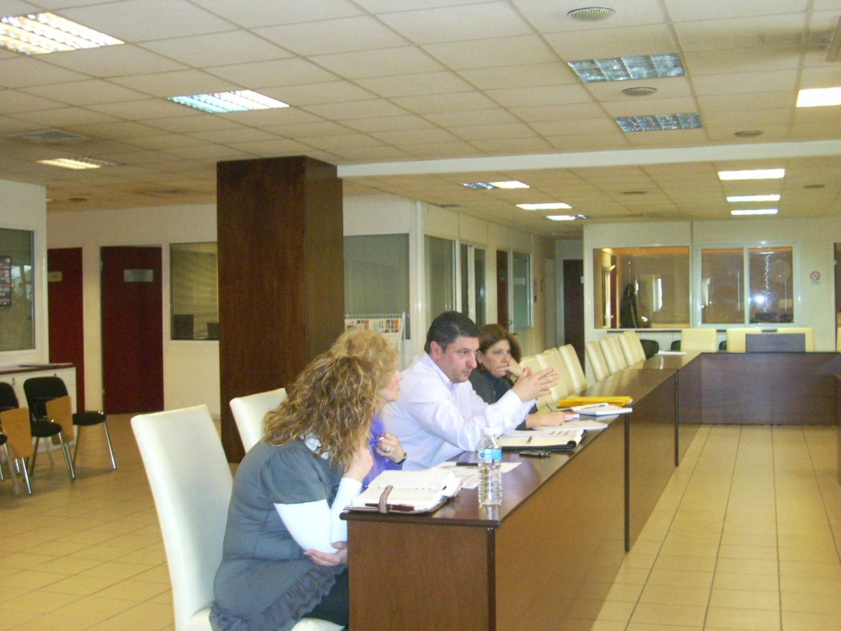 Συνεδρίασε η νέα Εκτελεστική Επιτροπή του Δήμου 