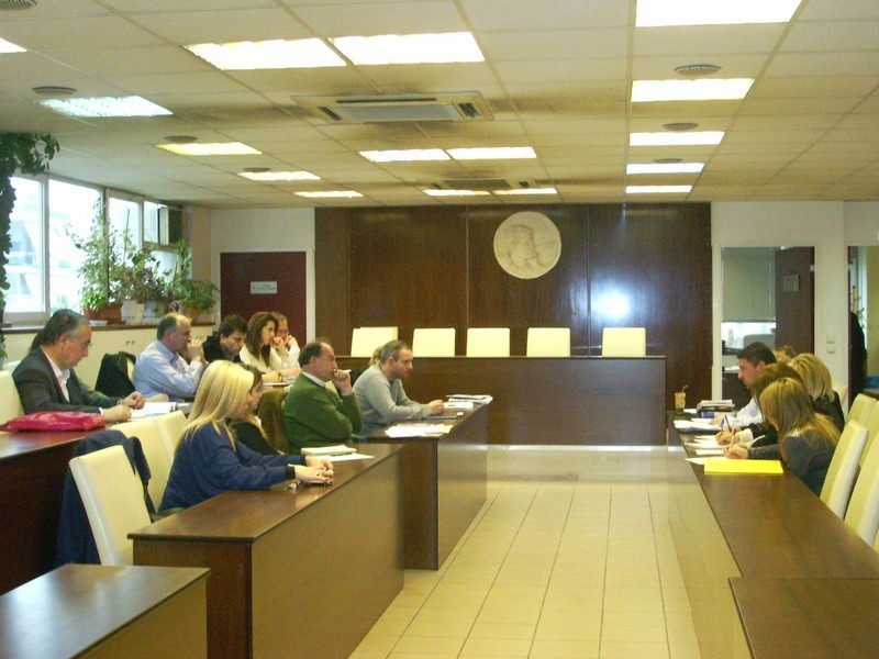 Συνεδρίασε εκ νέου η Εκτελεστική Επιτροπή του Δήμου μας
