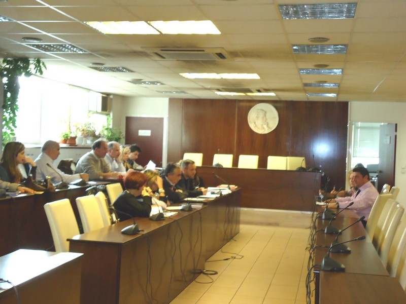 Συνεδρίασε τη Δευτέρα η Εκτελεστική Επιτροπή