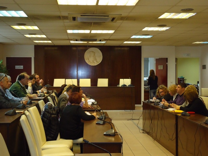 Συνεδρίασε εκ νέου η Εκτελεστική Επιτροπή