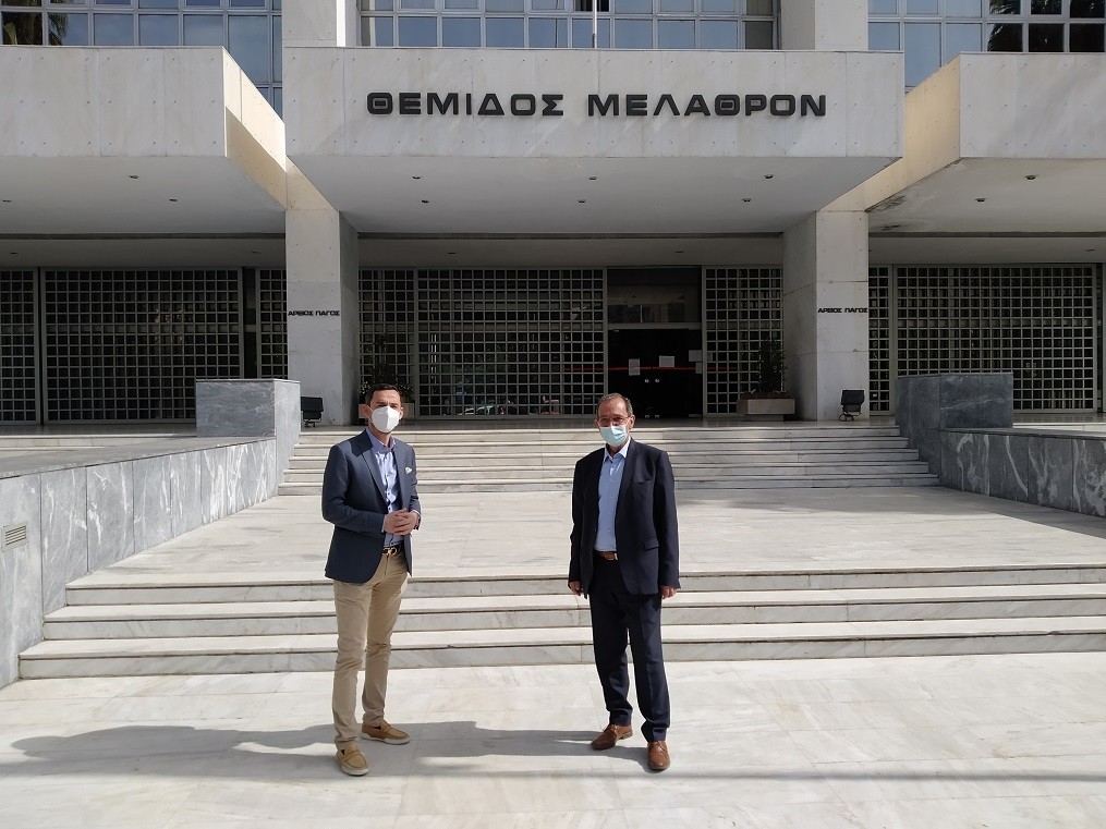 Κατατέθηκε στον Άρειο Πάγο η αίτηση αναίρεσης της απόφασης του εφετείου για τα θέατρα βράχων