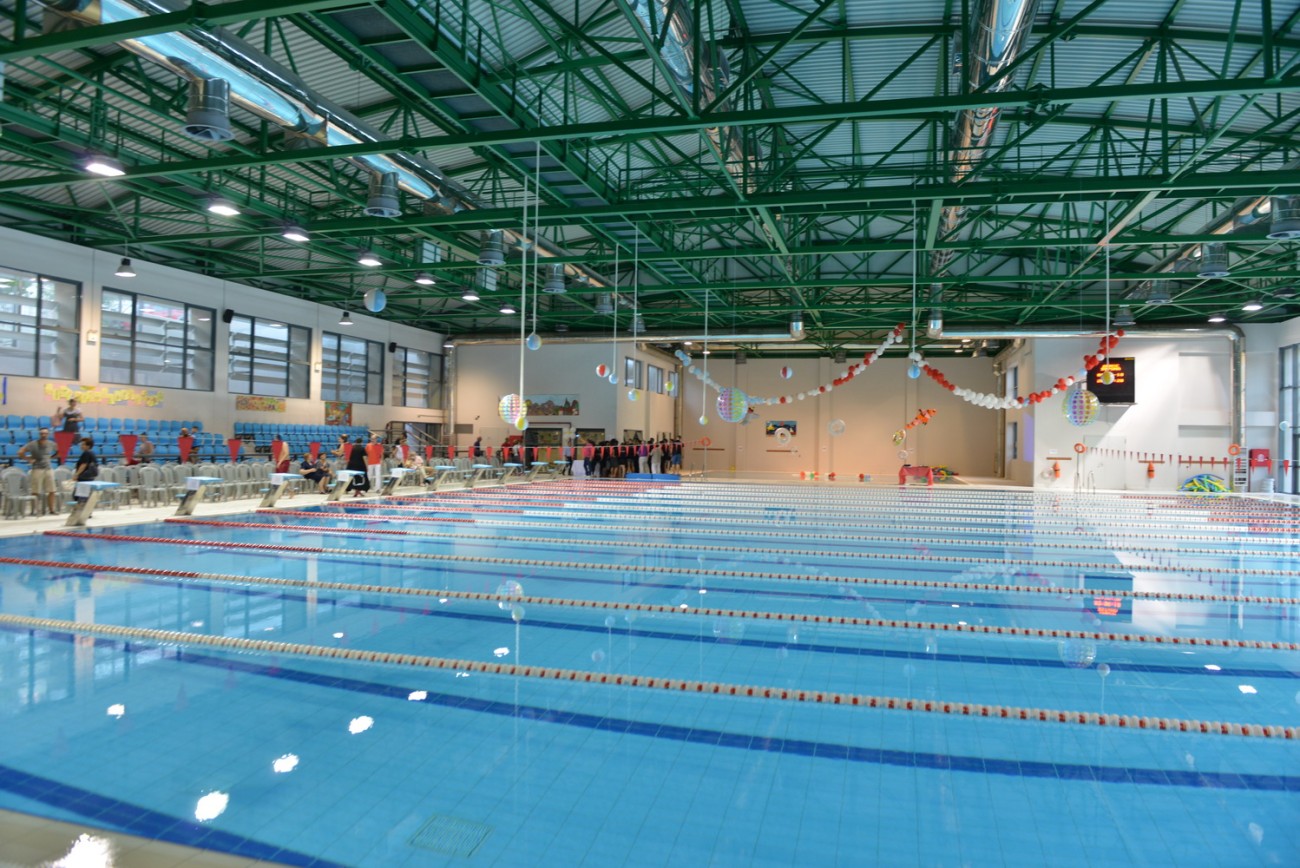 Ανακοίνωση Δημοτικού Κολυμβητηρίου