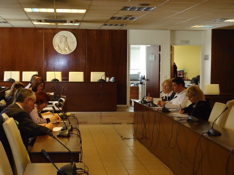 Συνεδρίασε τη Δευτέρα η Εκτελεστική Επιτροπή του Δήμου Βύρωνα