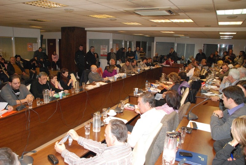 Εξελέγη η Επιτροπή Διαβούλευσης του Δήμου μας