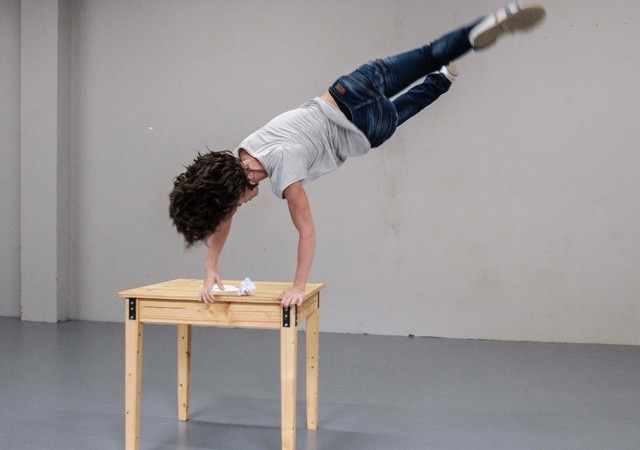 Μία παράσταση χορού το Σαββατοκύριακο 12 & 13 Ιουνίου για παιδιά και εφήβους στο Κέντρο Μελέτης Χορού 