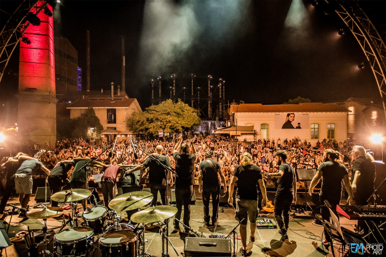 ΥΠΟΓΕΙΑ ΡΕΥΜΑΤΑ + Δ.ΜΗΤΣΟΤΑΚΗΣ- Π.ΚΑΤΣΙΜΑΝΗΣ (ΕΝΔΕΛΕΧΕΙΑ) + MAGIC DE SPELL- ΦΕΣΤΙΒΑΛ «ΣΤΗ ΣΚΙΑ ΤΩΝ ΒΡΑΧΩΝ 2021», Τετάρτη 7 Ιουλίου