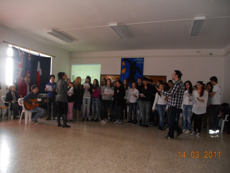 Στο πρόγραμμα «Παρθενώνες του Ελληνισμού» συμμετείχε τo 4o Λύκειο Βύρωνα 