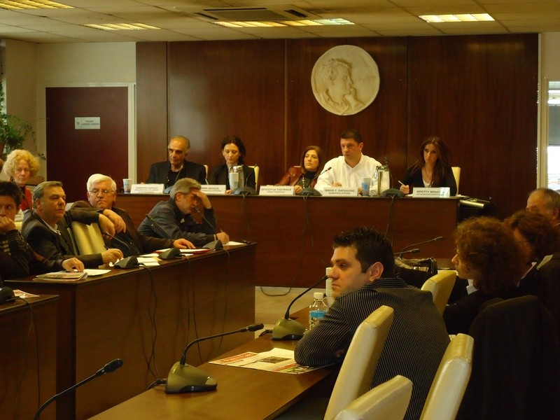 Υπερψηφίστηκε από την Επιτροπή Διαβούλευσης το σχέδιο του Προϋπολογισμού