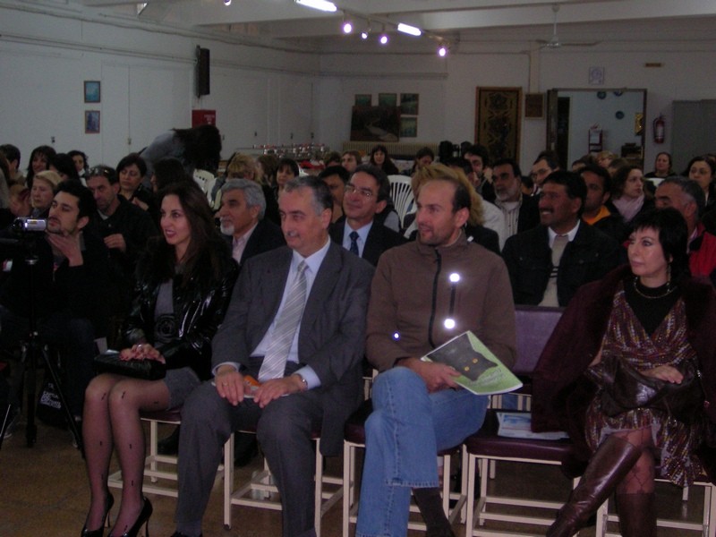 Πραγματοποιήθηκε το Φόρουμ Διαβούλευσης Μεταναστών στο Βύρωνα